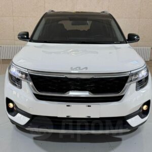 Kia KX3 2022