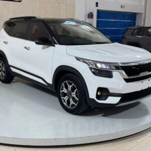 Kia KX3 2022