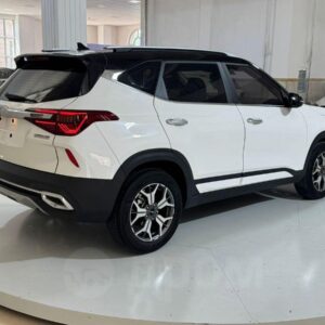 Kia KX3 2022