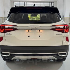 Kia KX3 2022