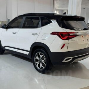 Kia KX3 2022