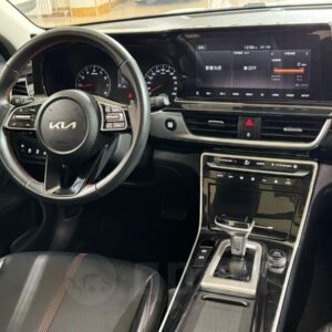 Kia KX3 2022