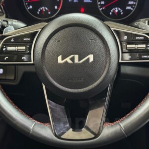 Kia KX3 2022