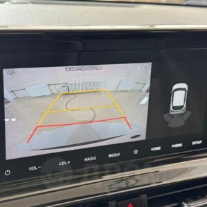 Kia KX3 2022