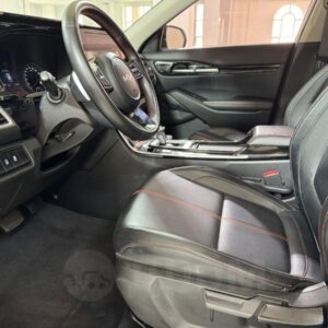 Kia KX3 2022