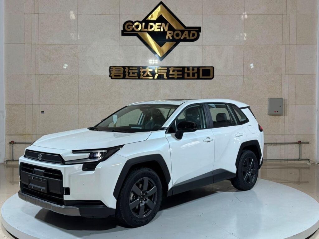 Toyota RAV4 2026