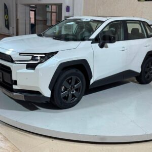 Toyota RAV4 2026