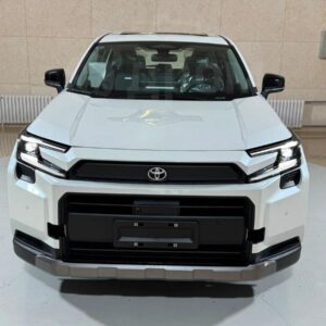 Toyota RAV4 2026