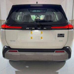 Toyota RAV4 2026