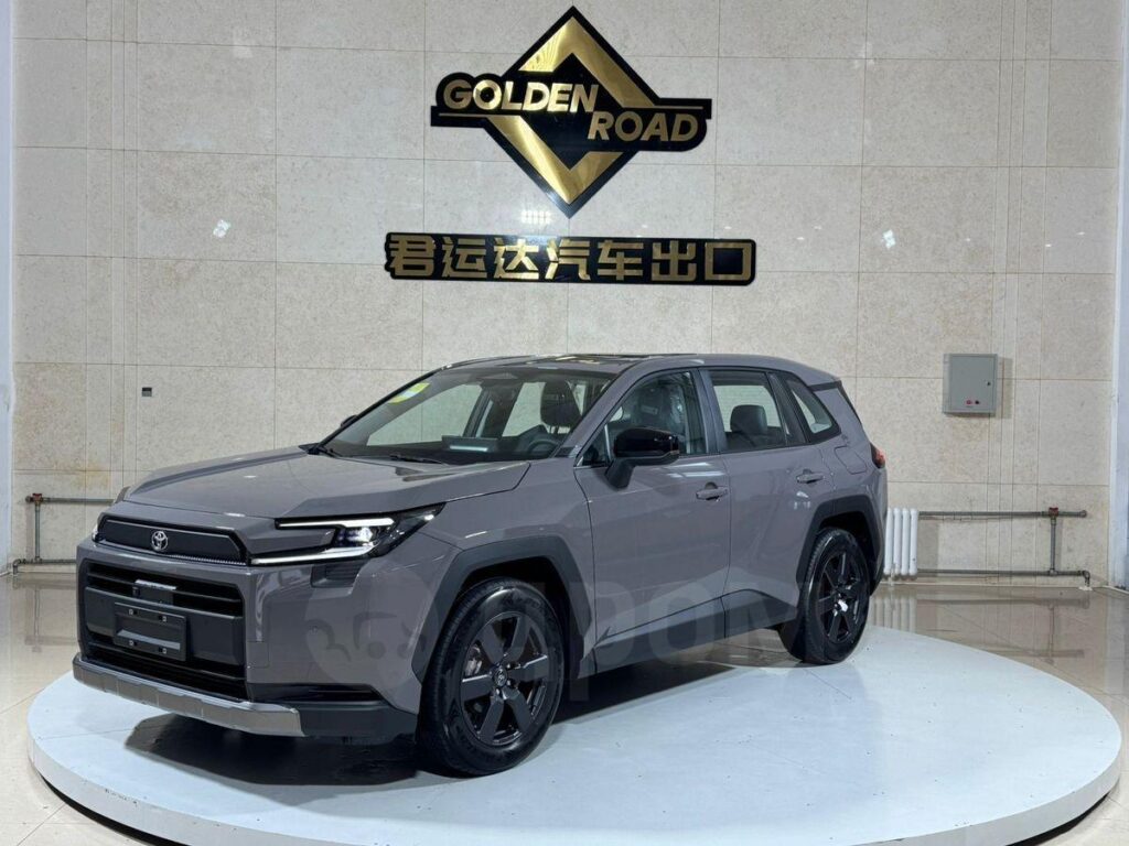 Toyota RAV4 2026