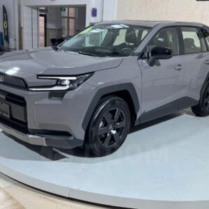 Toyota RAV4 2026
