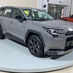 Toyota RAV4 2026