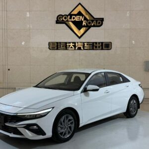 Hyundai Elantra 2023