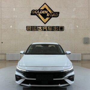 Hyundai Elantra 2023