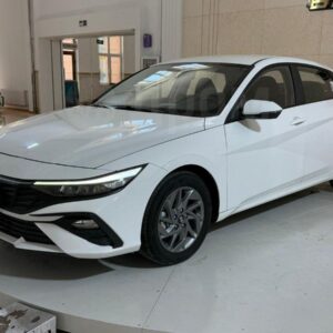 Hyundai Elantra 2023