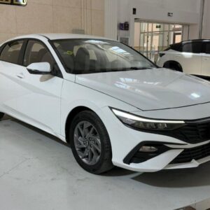 Hyundai Elantra 2023