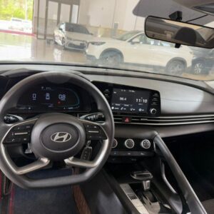 Hyundai Elantra 2023