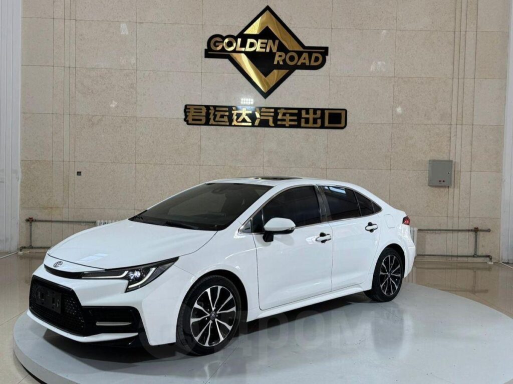 Toyota Levin 2022