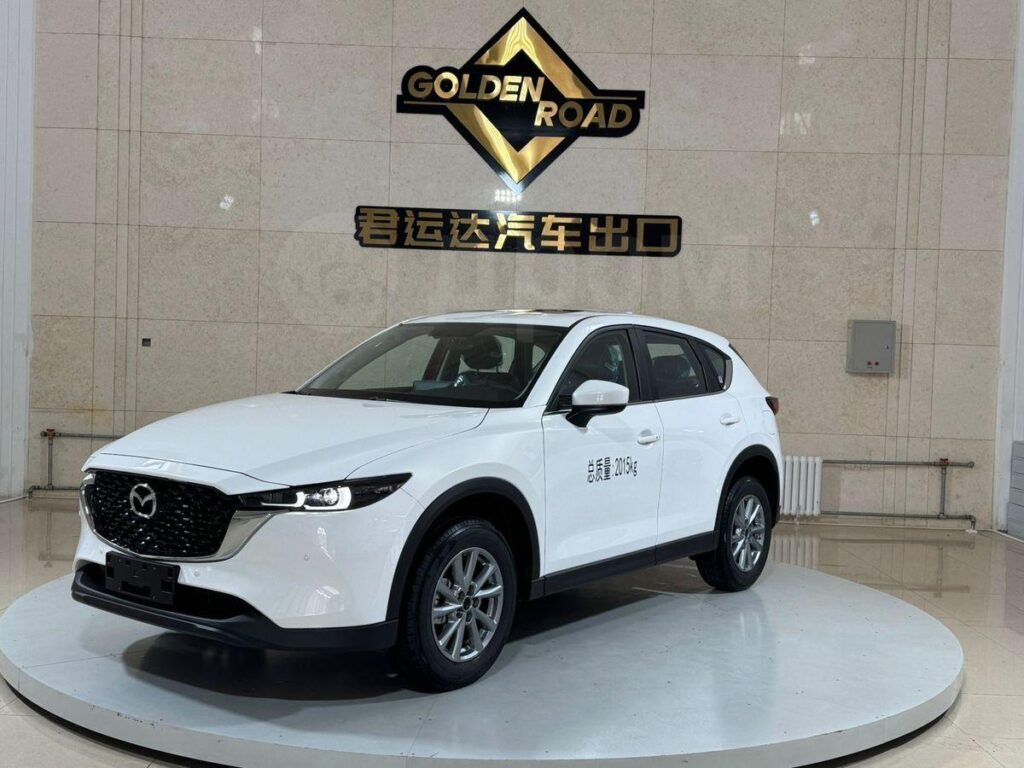 Mazda CX-5 2026