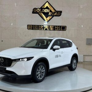Mazda CX-5 2026