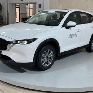 Mazda CX-5 2026