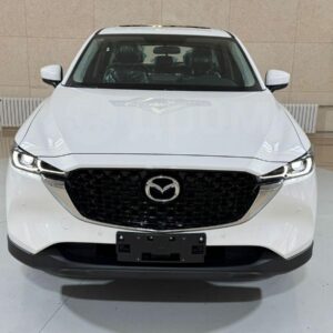 Mazda CX-5 2026