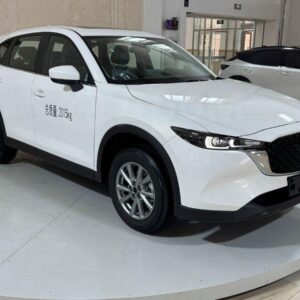 Mazda CX-5 2026