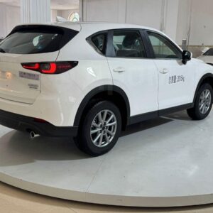 Mazda CX-5 2026