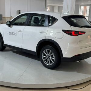 Mazda CX-5 2026