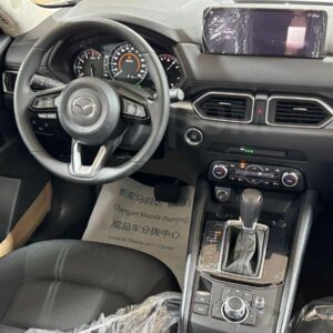 Mazda CX-5 2026