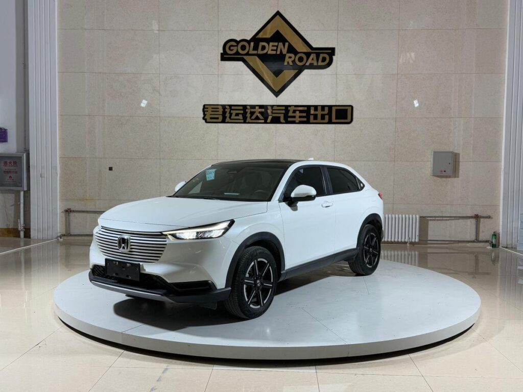 Honda Vezel 2023