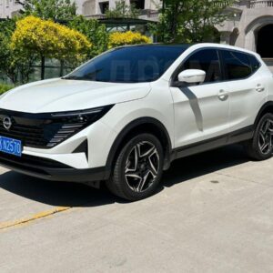 Nissan Qashqai 2025