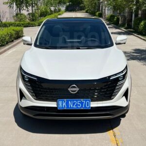 Nissan Qashqai 2025