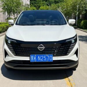 Nissan Qashqai 2025