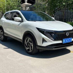 Nissan Qashqai 2025