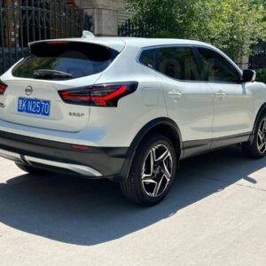 Nissan Qashqai 2025