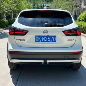 Nissan Qashqai 2025