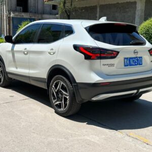 Nissan Qashqai 2025