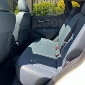 Nissan Qashqai 2025