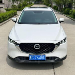 Mazda CX-5 2022