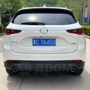 Mazda CX-5 2022