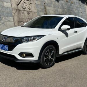 Honda Vezel 2022
