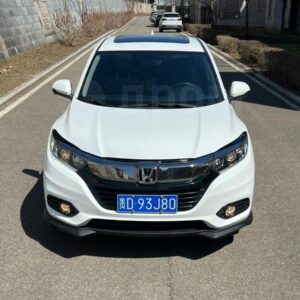Honda Vezel 2022