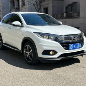 Honda Vezel 2022
