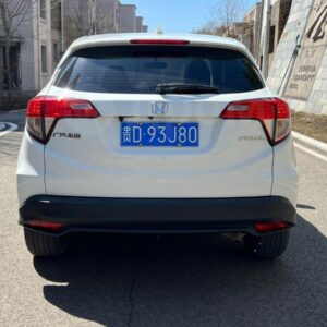Honda Vezel 2022