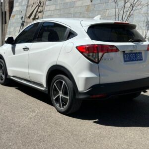 Honda Vezel 2022