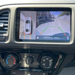 Honda Vezel 2022