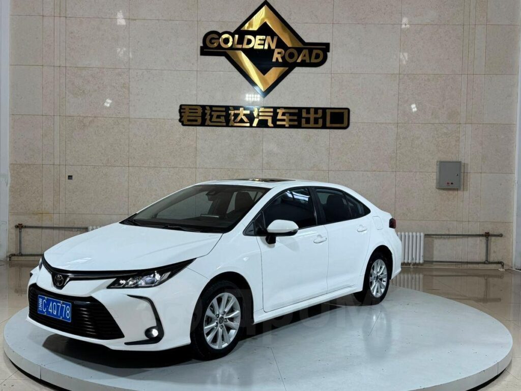 Toyota Corolla 2023