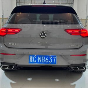 Volkswagen Golf 2022