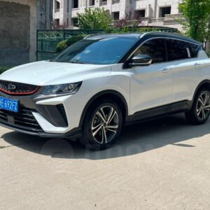 Geely Coolray 2022